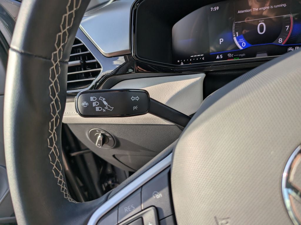 2025 Volkswagen Taos 1.5T S