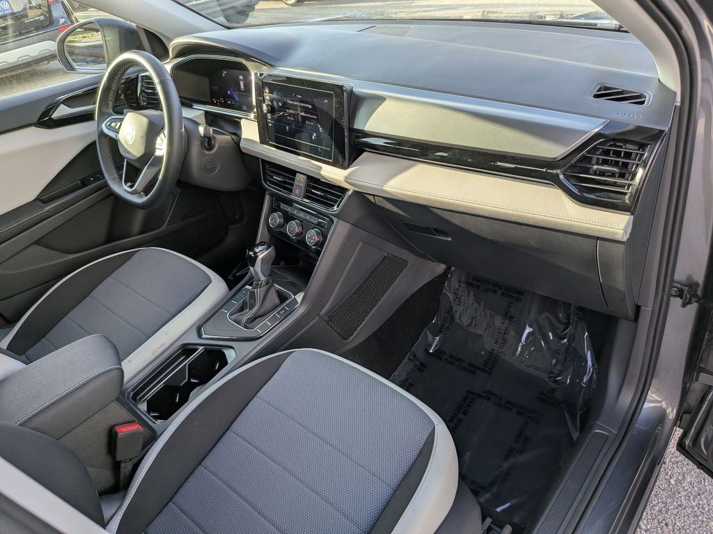 2025 Volkswagen Taos 1.5T S