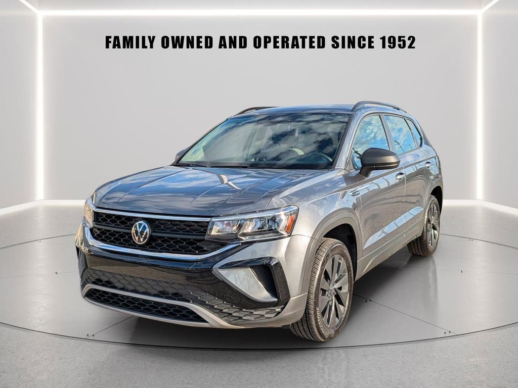 2024 Volkswagen Taos 1.5T S