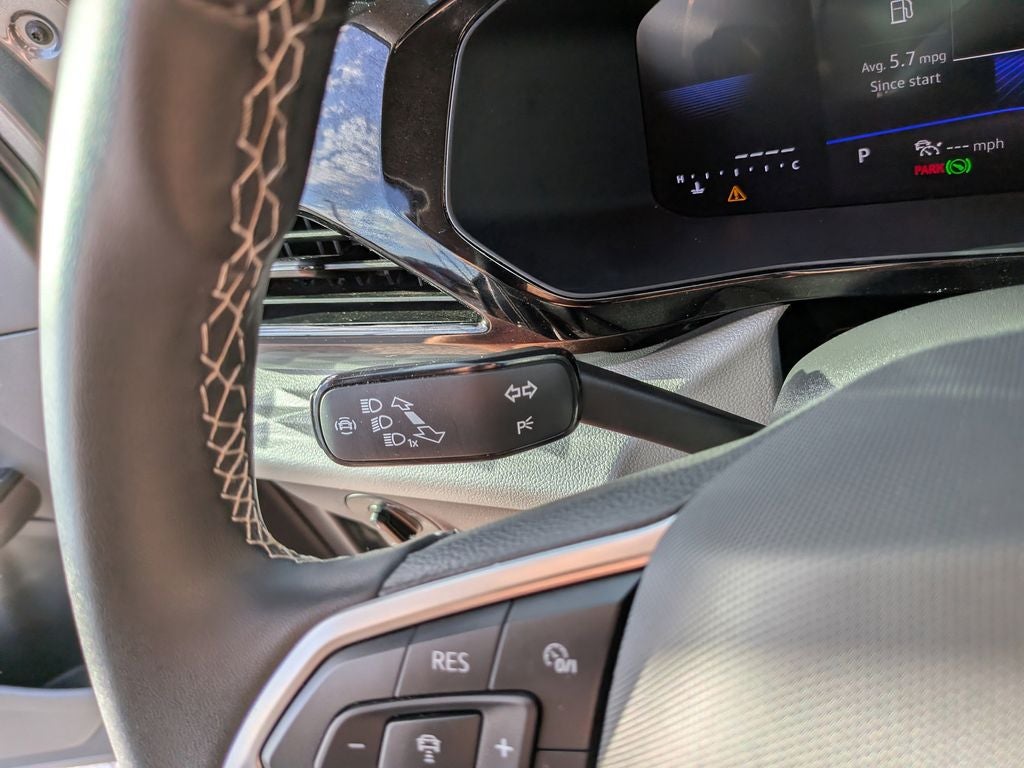 2024 Volkswagen Taos 1.5T S