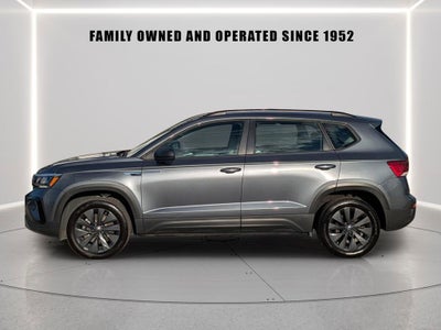 2024 Volkswagen Taos 1.5T S