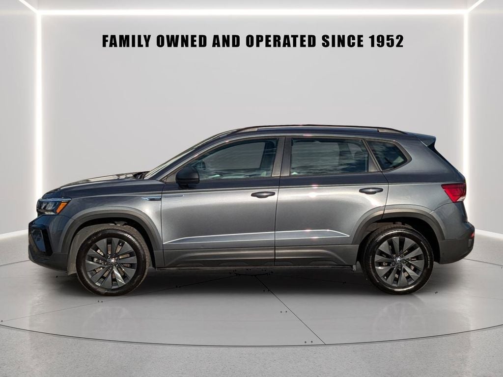 2024 Volkswagen Taos 1.5T S