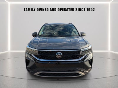 2024 Volkswagen Taos 1.5T S