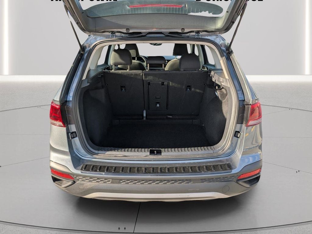 2024 Volkswagen Taos 1.5T S