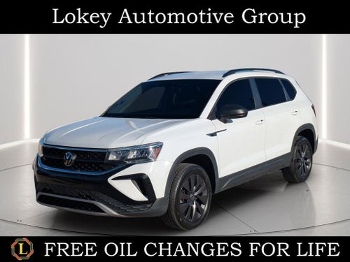 2024 Volkswagen Taos 1.5T S