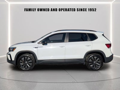 2024 Volkswagen Taos 1.5T S