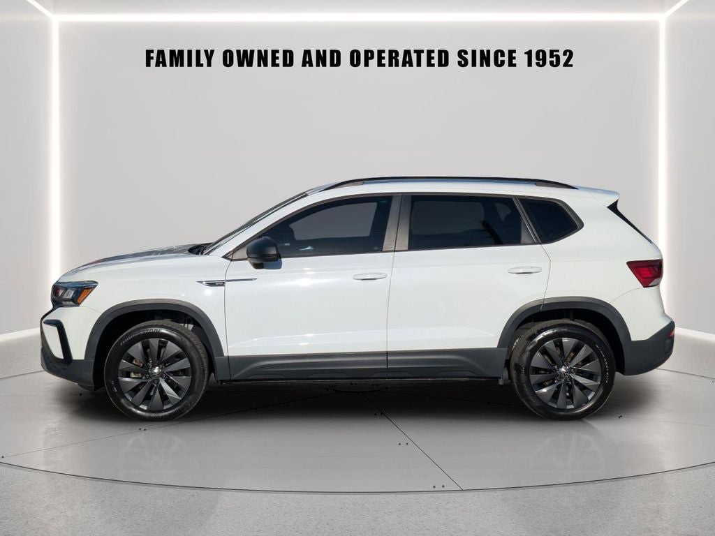 2024 Volkswagen Taos 1.5T S