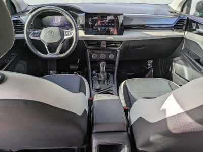 2025 Volkswagen Taos 1.5T S