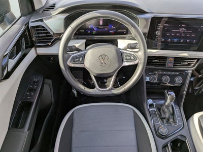 2025 Volkswagen Taos 1.5T S