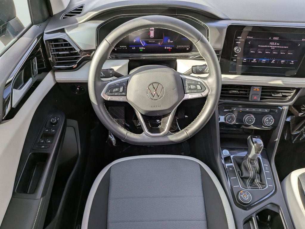 2025 Volkswagen Taos 1.5T S