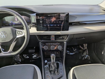 2025 Volkswagen Taos 1.5T S