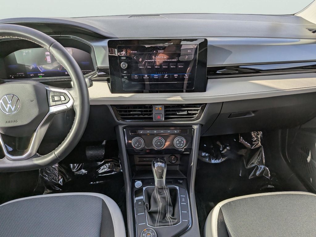 2025 Volkswagen Taos 1.5T S