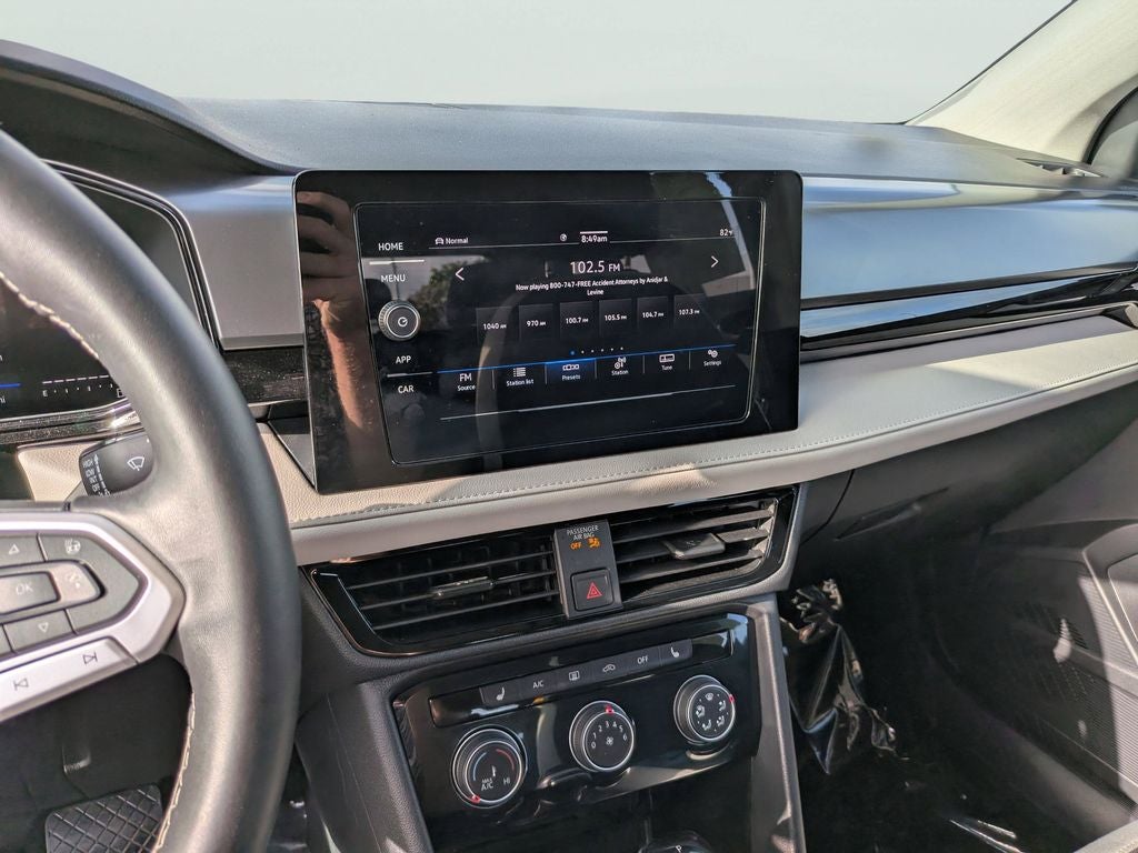2025 Volkswagen Taos 1.5T S