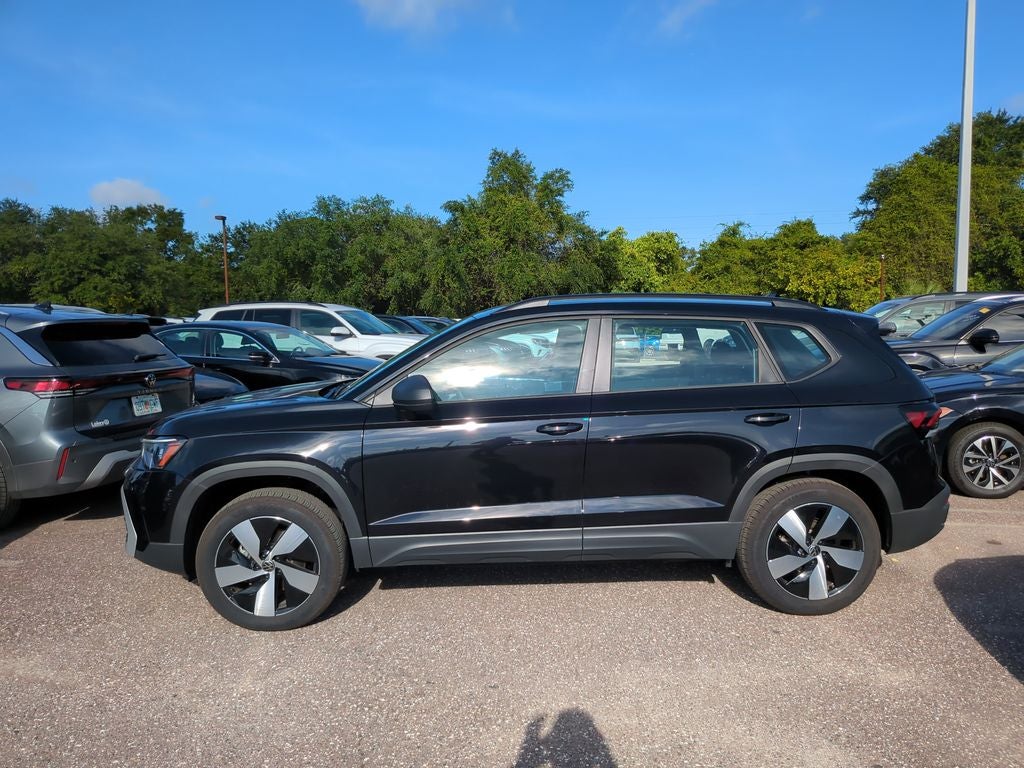 2025 Volkswagen Taos 1.5T S