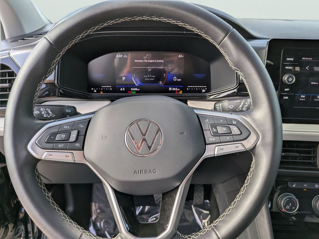 2025 Volkswagen Taos 1.5T S