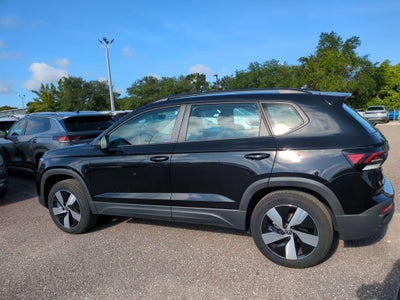 2025 Volkswagen Taos 1.5T S