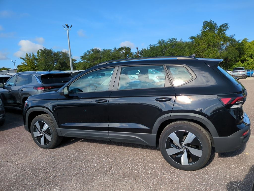 2025 Volkswagen Taos 1.5T S
