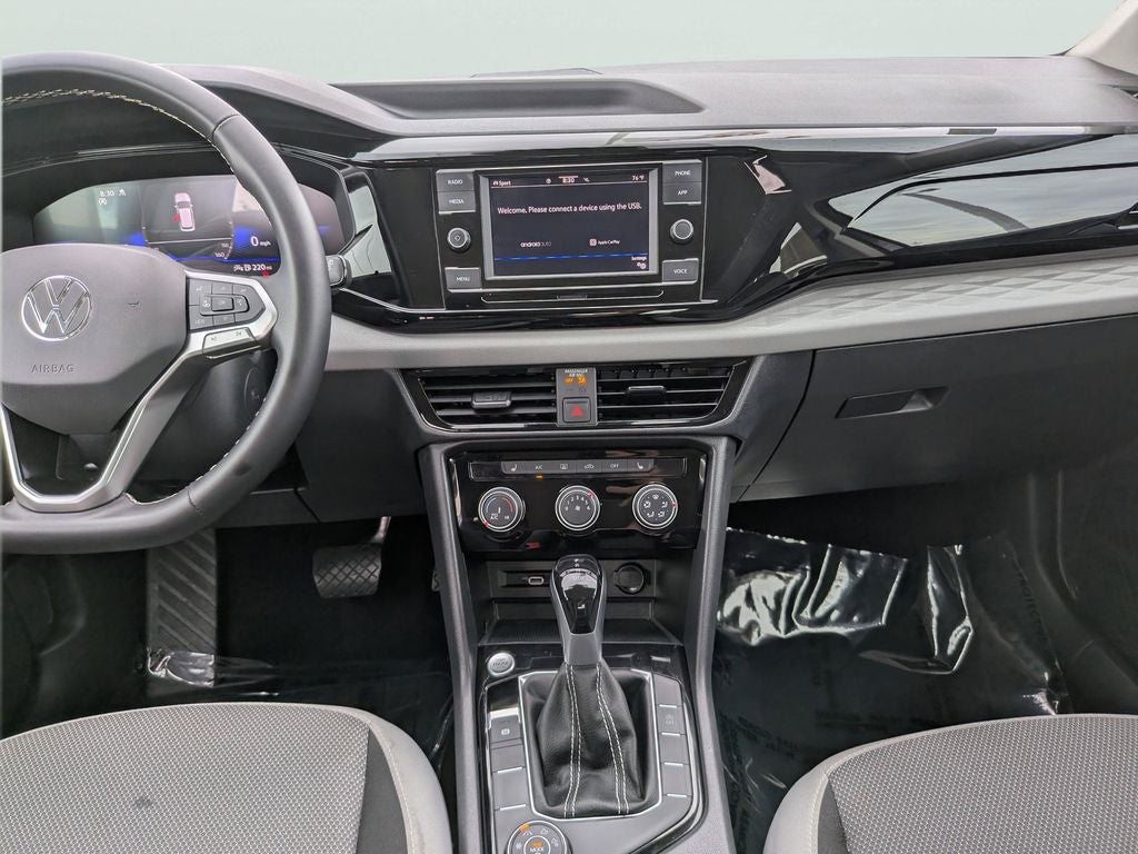2024 Volkswagen Taos 1.5T S