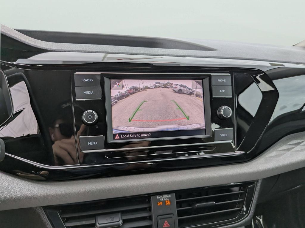 2024 Volkswagen Taos 1.5T S