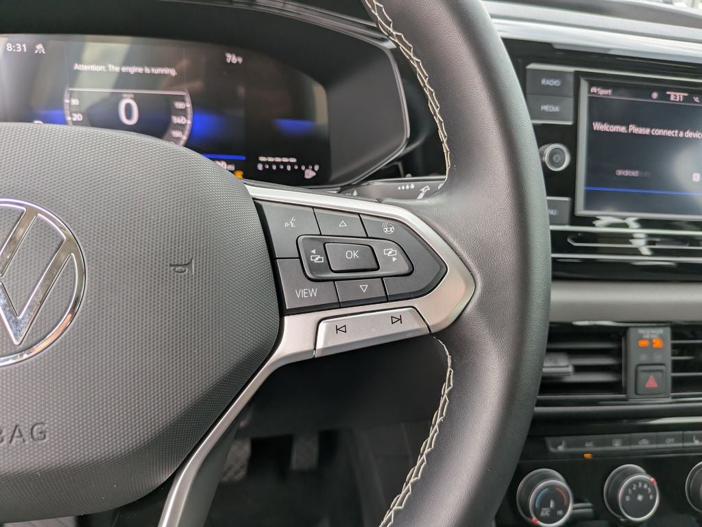 2024 Volkswagen Taos 1.5T S