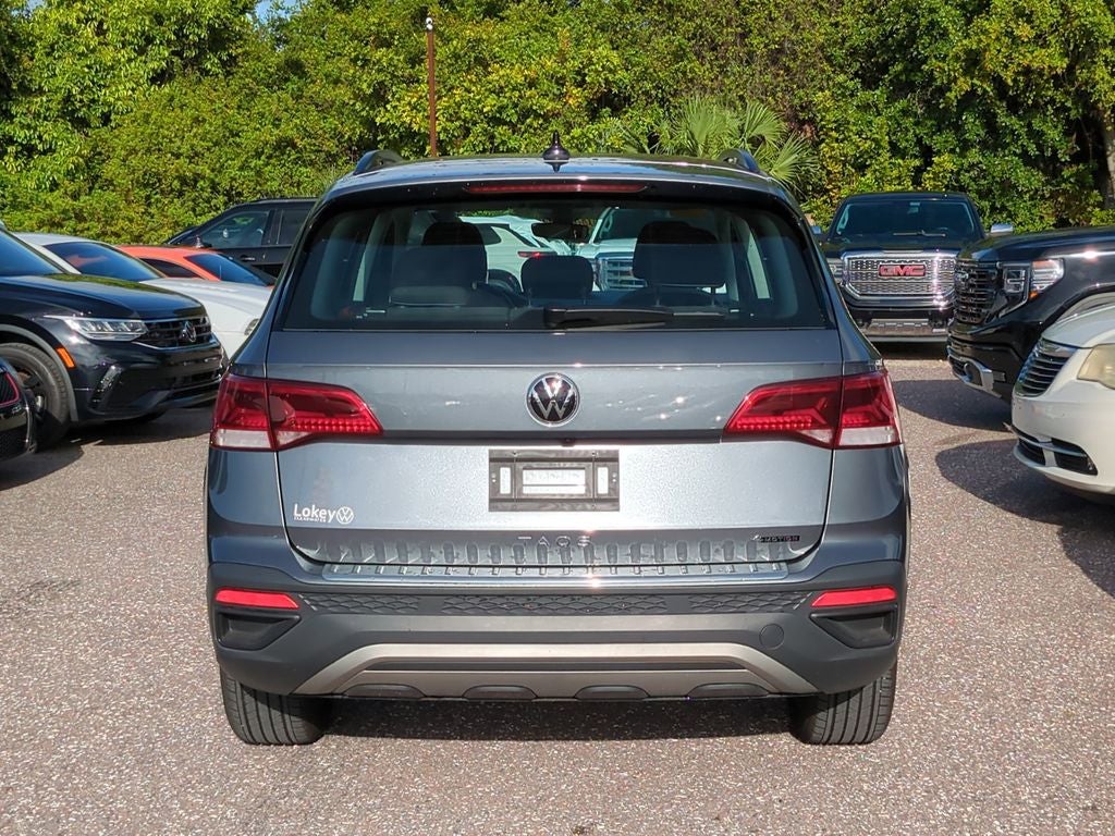 2024 Volkswagen Taos 1.5T S