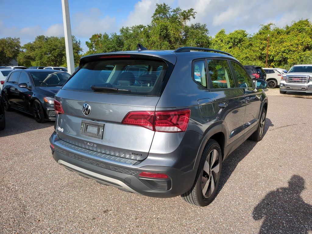 2024 Volkswagen Taos 1.5T S