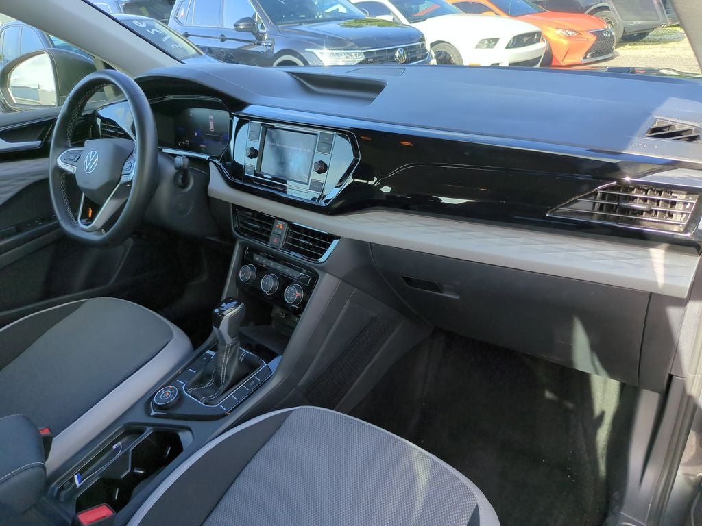 2024 Volkswagen Taos 1.5T S