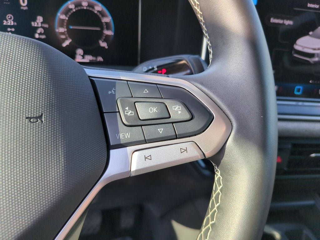 2026 Volkswagen Tiguan 2.0T S