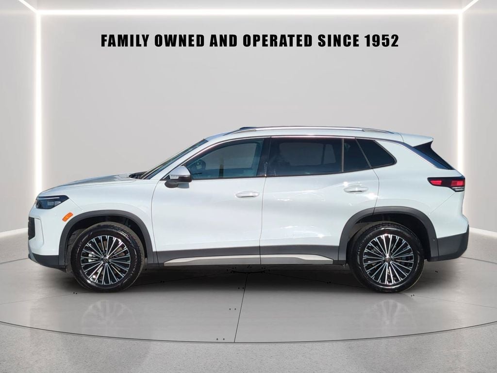 2026 Volkswagen Tiguan 2.0T S