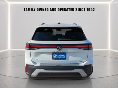 2026 Volkswagen Tiguan 2.0T S