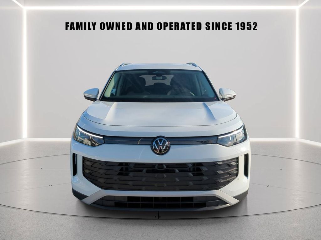 2026 Volkswagen Tiguan 2.0T S