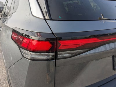 2025 Volkswagen Tiguan 2.0T S