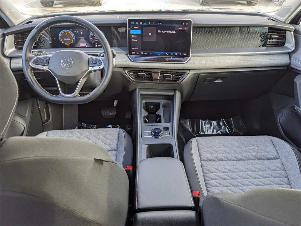 2025 Volkswagen Tiguan 2.0T S