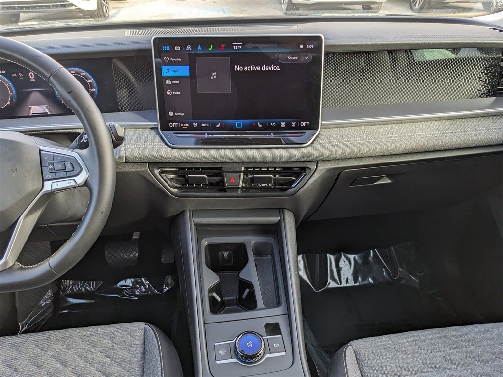 2025 Volkswagen Tiguan 2.0T S