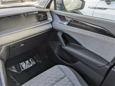 2025 Volkswagen Tiguan 2.0T S