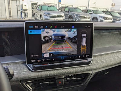 2025 Volkswagen Tiguan 2.0T S