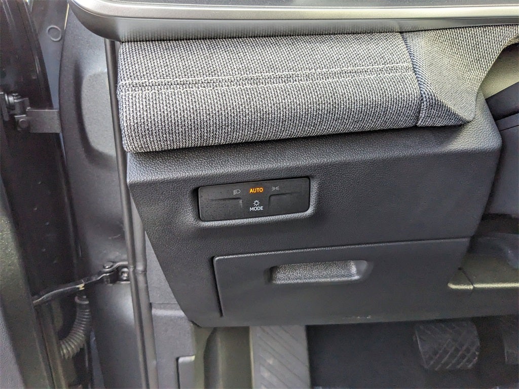 2025 Volkswagen Tiguan 2.0T S