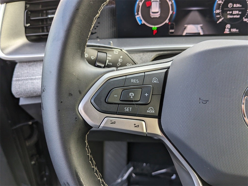 2025 Volkswagen Tiguan 2.0T S