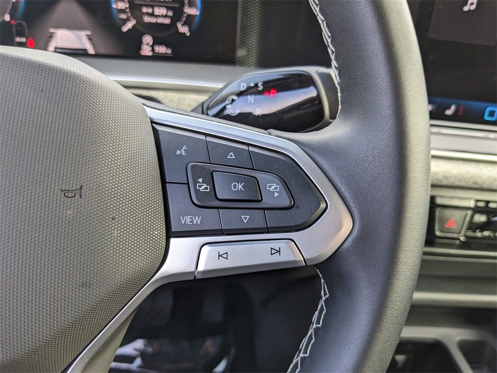 2025 Volkswagen Tiguan 2.0T S