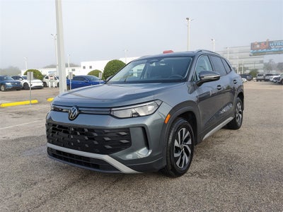 2025 Volkswagen Tiguan 2.0T S