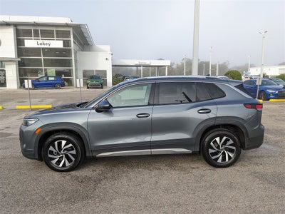 2025 Volkswagen Tiguan 2.0T S