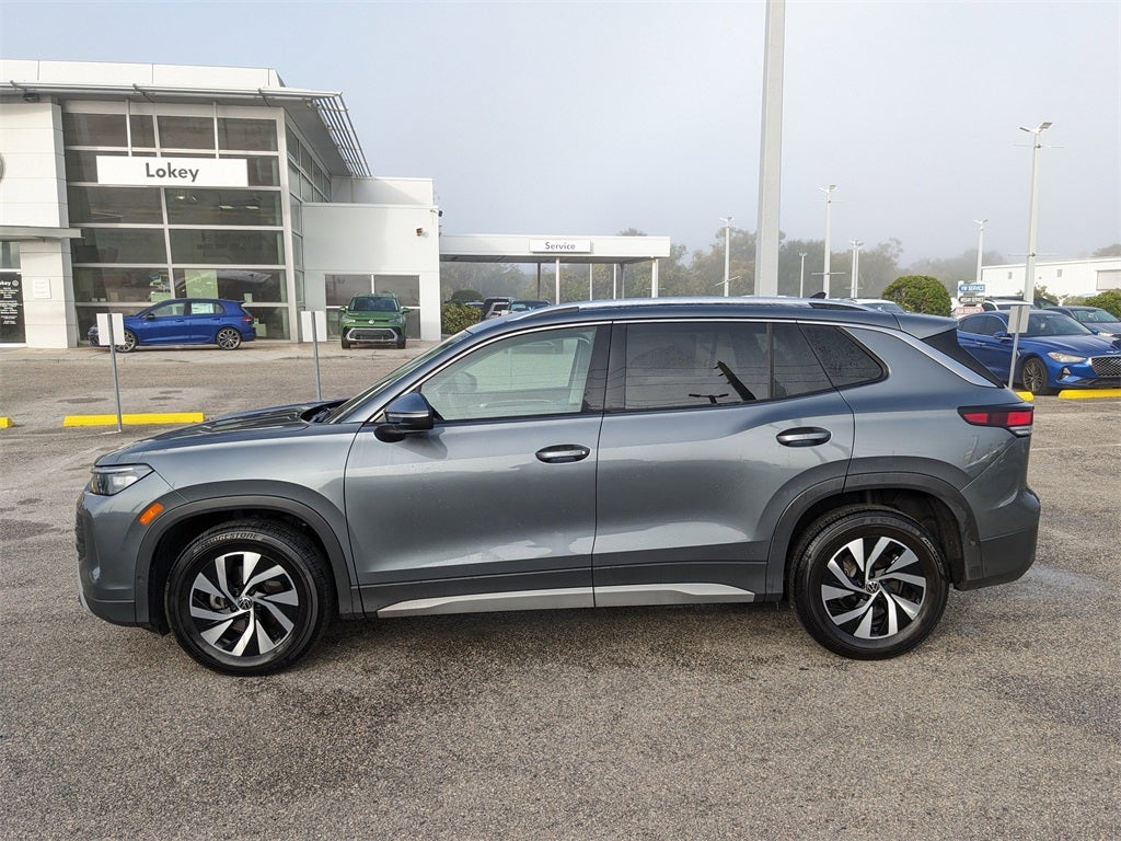 2025 Volkswagen Tiguan 2.0T S