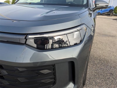 2025 Volkswagen Tiguan 2.0T S