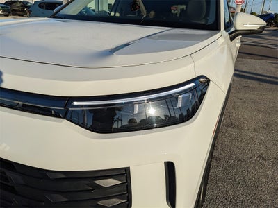 2025 Volkswagen Tiguan 2.0T S