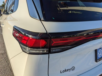 2025 Volkswagen Tiguan 2.0T S