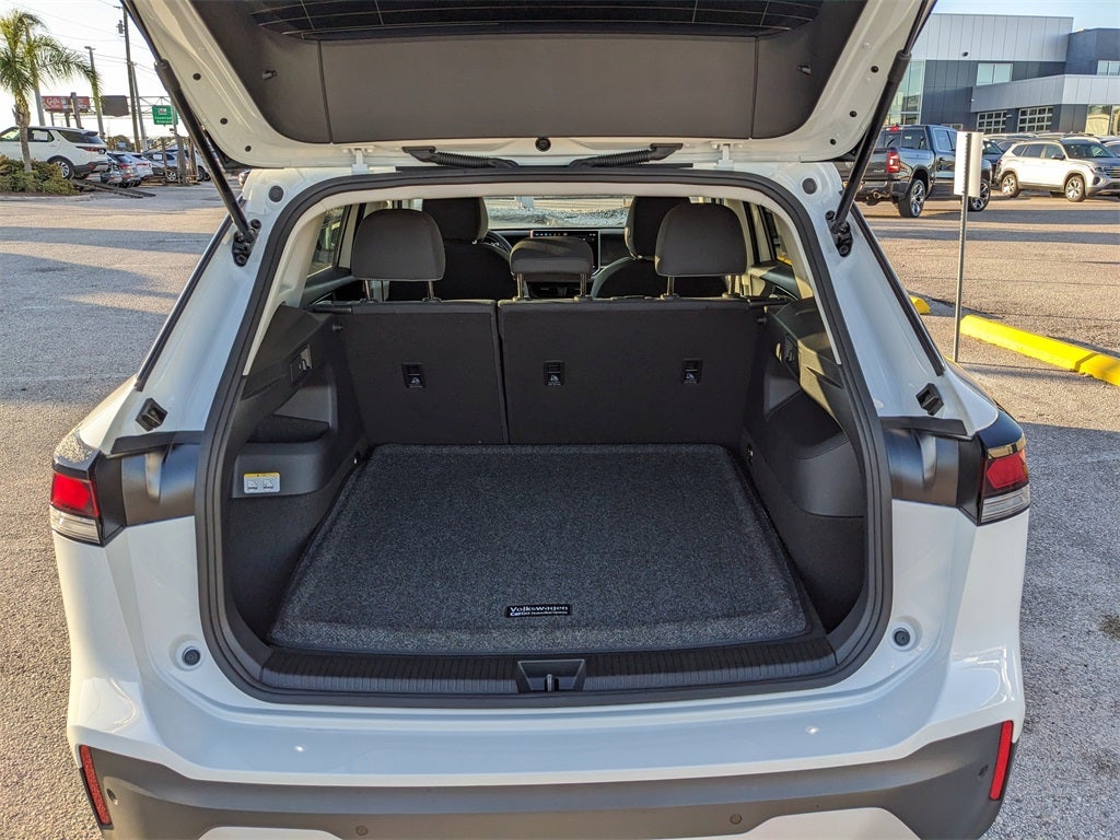 2025 Volkswagen Tiguan 2.0T S