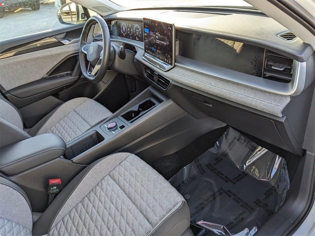 2025 Volkswagen Tiguan 2.0T S