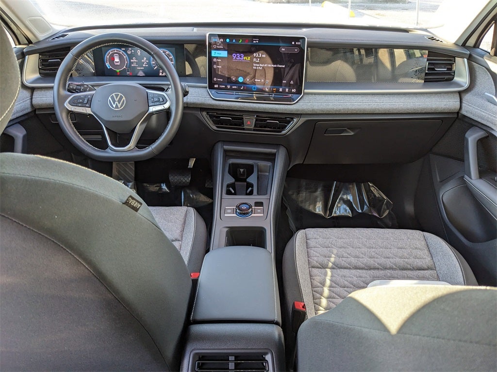 2025 Volkswagen Tiguan 2.0T S