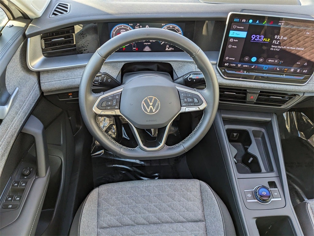 2025 Volkswagen Tiguan 2.0T S