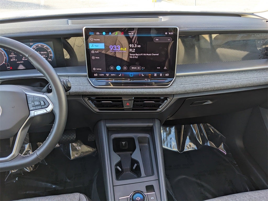 2025 Volkswagen Tiguan 2.0T S